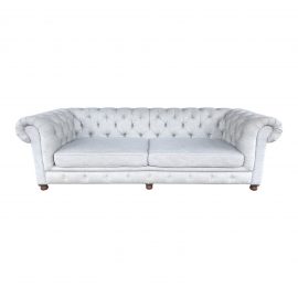 Kensington Luxe Sofa by Restoration Hardware. Original Price: $6,095
