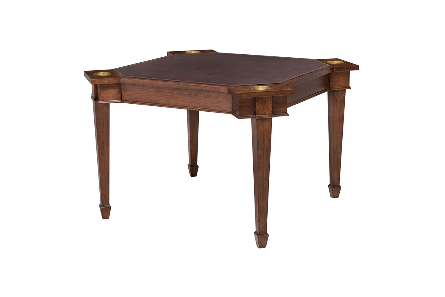 NEW Henredon Jeffrey Bilhuber Delancey Square Game Table. Original