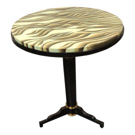 NEW Herendon Jeffrey Bilhuber Phelps Place Side Table. Original Price: $1.785