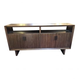 Monarch Credenza + Sideboard by Maria Yee for Crate & Barrel. Original Price: $2,999