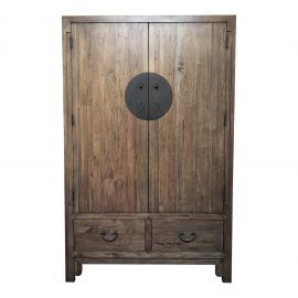 Monarch Armoire by Maria Yee for Crate & Barrel. Original Price: $2,300