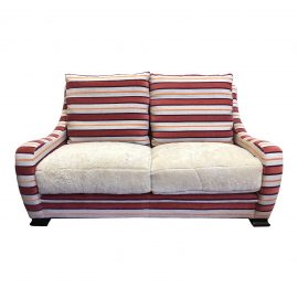 RJones & Associates Custom Solana Loveseat