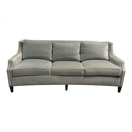 Lexington Velvet MacArthur Park Sofa. Original Price: $5,320