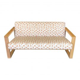 Contemporary Loveseat by CB2
