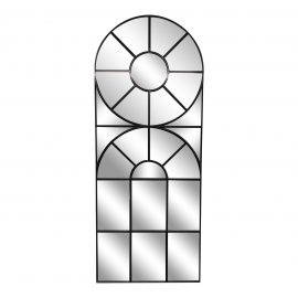 Palladian Style Leaning Mirror by Restoration Hardware