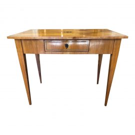 Biedermeier Early 20th Century Writing Desk. Original Price: $1,900