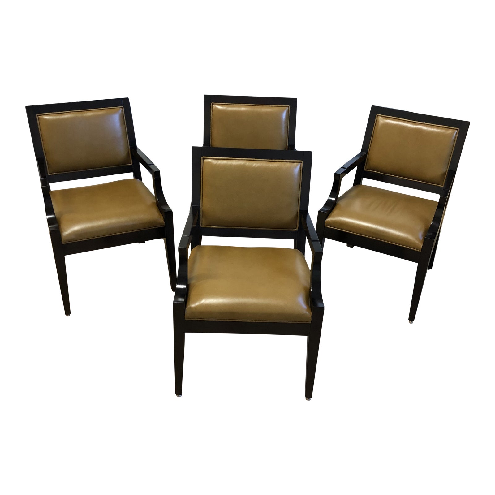 Dining Chairs by Mark David - Set of 4 - Design Plus Gallery