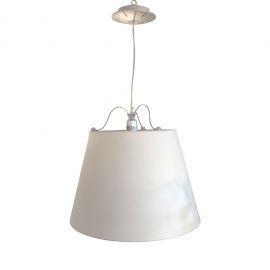 Artemide Tolomeo Mega Suspension Pendant. Original Price: $600