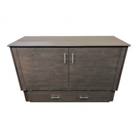 Sagebrush Murphy Bed Cabinet - Queen. Original Price: $2,199