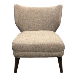 West Elm Retro Wing Chair. Original Price: $700
