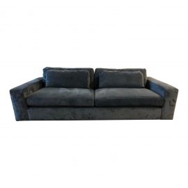William Sonoma Custom 98 Inch Sofa. Original Price: $2,200