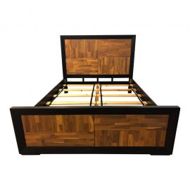 Queen Size Scandinavian Design Signivest Resources Bed Frame