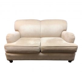 Custom Loveseat by Harvest Home