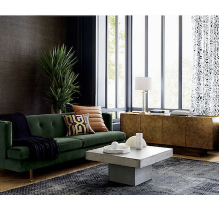 CB2 Element Coffee Table. Original Price 400 Design Plus Gallery