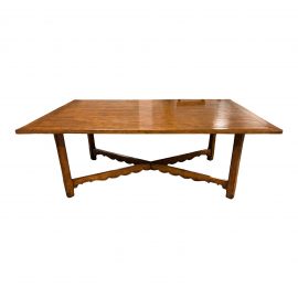 Custom French Bausman Table