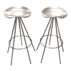 Barcelona Designs Pepe Cortes Jamaica Barstools - a Pair