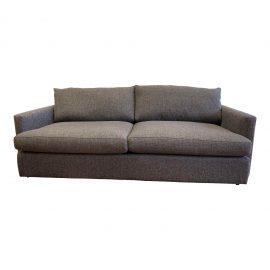 Crate & Barrel Lounge II Sofa. Original Price: $1,800