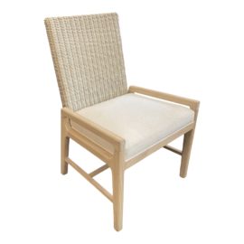Palecek Freeman Coastal Arm Chair. Original Price: $1,280