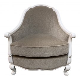 Oly Studio Custom Belle Arm Chair. Original Price: $5,050