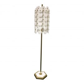 Jonathan Adler Vienna Floor Lamp. Original Price: $1,949