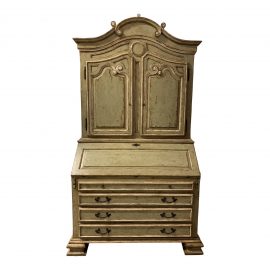 Woodland Furniture Frederick Secretary Desk. Original Price: $30,894