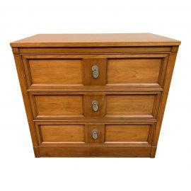 Century Furniture Vintage Three Drawer Chest