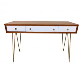 World's Away Brent Writing Desk. Original Price: $1,040