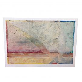 Robert Minuzzo - Original Artwork Paint on Board - San Francisco