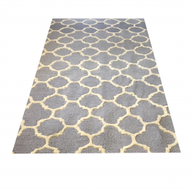 Safavieh Cambridge Blue + Ivory Rug - 9' x 12'