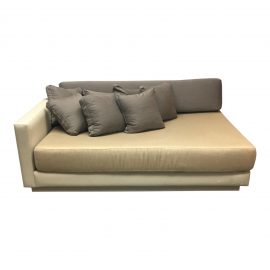 DC Furniture Contemporary Modern Day Bed Sofa