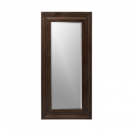 Crate & Barrel Beverly Floor Mirror