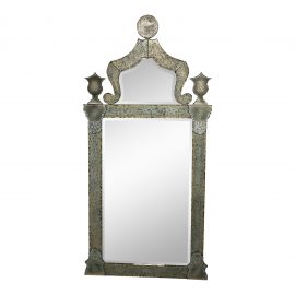 Restoration Hardware Ravenna Baroque Style Mirror, Original  Price: $2,925.00