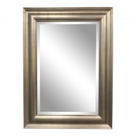 Bombay Company Silver Leaf Wall Mirror