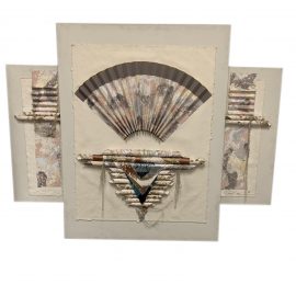 Carol Kim Original Artwork Mixed Media