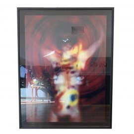 Custom Framed Multi-Image Photograph