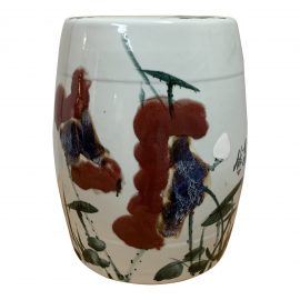 Japanese Ceramic Stool