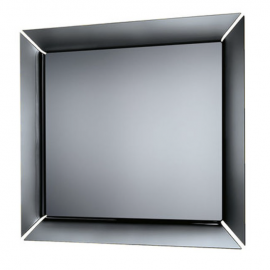 Philippe Starck Fiam Cadre Free Standing Wall Mirror. Original Price: $7,000
