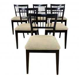 Mid-20th Century Modern Dining Chairs - Set of 6