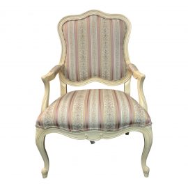 Ethan Allen Chantal Fauteuil Chair