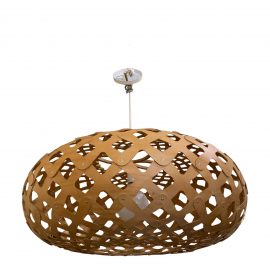 David Trubridge Kina Pendant Chandelier. Original Price: $1,706
