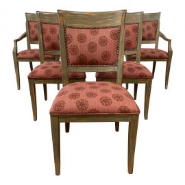 Lort's Furniture Custom Chairs - Set of 6