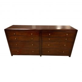 Restoration Hardware 8 Drawer Double Dresser. Original Price: $1,627