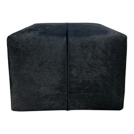 B & B Italia Antonio Citterio P60 Cowhide Ottoman. Original Price: $1,935