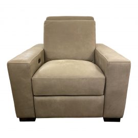 NEW Ravena Recliner Chair. Original Price: $2,169