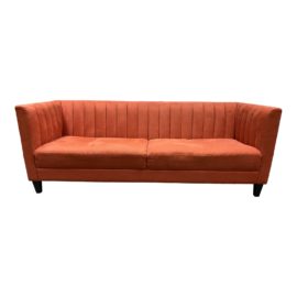 William Sonoma for American Leather Alpha Sofa. Original Price: $2,700