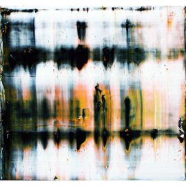 Jose Maria Clark "Oxidation Process" Acrylic on Canvas