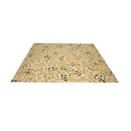 Carinilang Silk Vine Area Rug. - 14′ × 15′1″. Original Price: $17,680