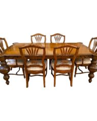 valmaison-baroque-french-oak-dining-table-six-chairs-9502