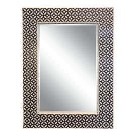 Serena & Lily Portland Bone Inlay Mirror. Original Price: $700