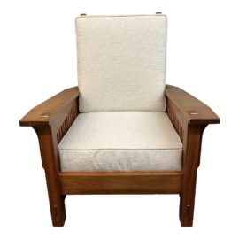 Scott Jordan Furniture William Laberge Morris Chair